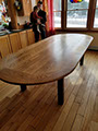 Choose your style, wood, dimensions and finsih to complete your decor. 