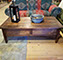 Choose your style, wood, dimensions and finsih to complete your decor. 