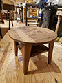 Choose your style, wood, dimensions and finsih to complete your decor. 
