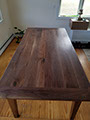 Enjoy quality hand finish along with quality construction for your diningroom or office.