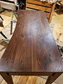 Choose your style, wood, dimensions and finsih to complete your decor. 