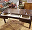Choose your style, wood, dimensions and finsih to complete your decor. 