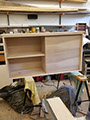 Choose your style, wood, dimensions and finsih to complete your decor. 