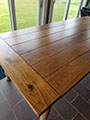Choose your style, wood, dimensions and finsih to complete your decor. 