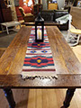 Choose your style, wood, dimensions and finsih to complete your decor. 