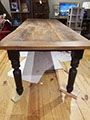 Choose your style, wood, dimensions and finsih to complete your decor. 