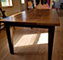 Choose your style, wood, dimensions and finsih to complete your decor. 