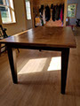 Choose your style, wood, dimensions and finsih to complete your decor. 
