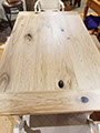 Choose your style, wood, dimensions and finsih to complete your decor. 