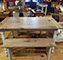 Choose your style, wood, dimensions and finsih to complete your decor. 