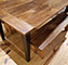 Choose your style, wood, dimensions and finsih to complete your decor. 
