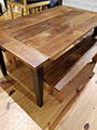 Choose your style, wood, dimensions and finsih to complete your decor. 