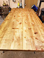 Choose your style, wood, dimensions and finsih to complete your decor. 
