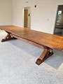 Choose your style, wood, dimensions and finsih to complete your decor. 