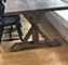 Choose your style, wood, dimensions and finsih to complete your decor. 