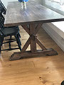 Choose your style, wood, dimensions and finsih to complete your decor. 