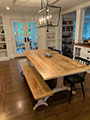 Choose your style, wood, dimensions and finsih to complete your decor. 