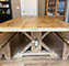 Choose your style, wood, dimensions and finsih to complete your decor. 